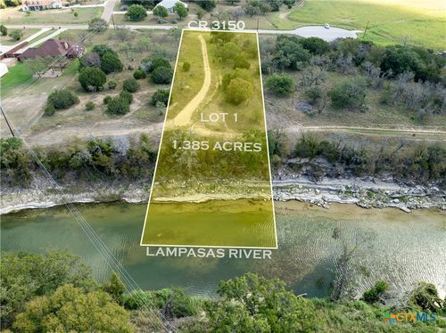 7 Lampasas River Place Phase Two, Kempner, TX, 76539 | Card Image