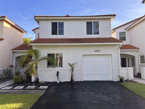 17835 Sw 10th Ct, Pembroke Pines, FL, 33029-4420 | Card Image