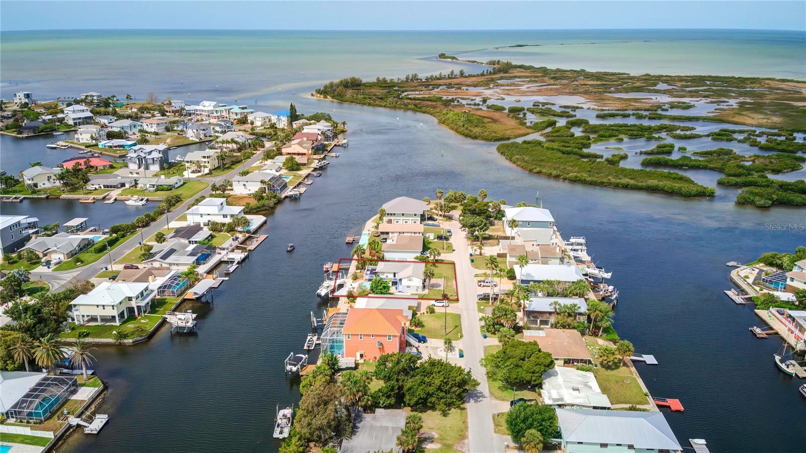 Minnow Creek Dr, Hernando Beach, FL 34607
