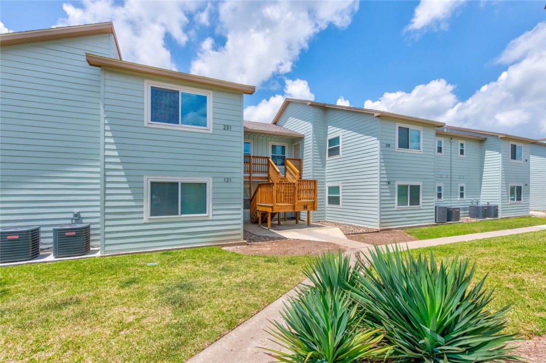 Residential in Port Aransas