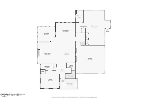 211 Moorland Way, Moyock, NC, 27958-6506 | Card Image