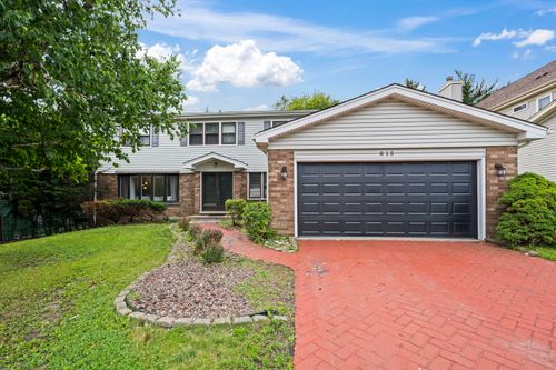815 E Hintz Rd, Arlington Heights, IL, 60004-2604 | Card Image