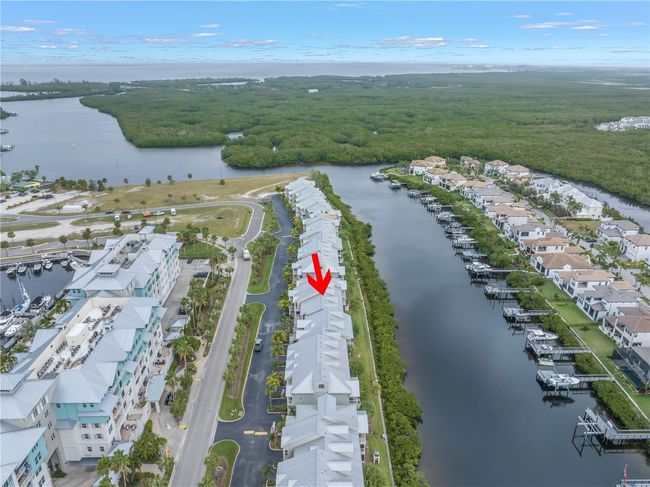 551 Bahia Beach Blvd, Townhouse with 2 bedrooms, 3 bathrooms and null parking in RUSKIN FL | Image 58