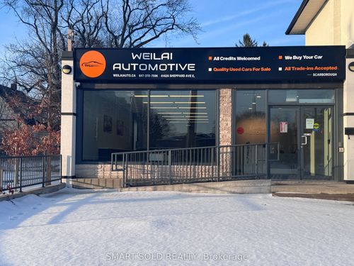 a-4142A Sheppard Ave E, Scarborough, ON, M1S1T3 | Card Image