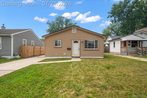 26585 Barrington St, Madison Heights, MI, 48071-3510 | Card Image