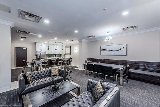 520 - 118 King St E, House attached with 1 bedrooms, 1 bathrooms and null parking in Hamilton ON | Image 38