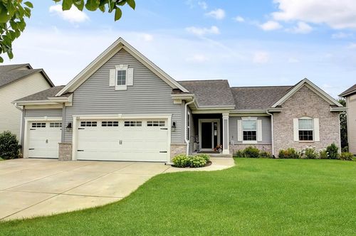 1410 Blazing Star Drive, Oconomowoc, WI, 53066 | Card Image