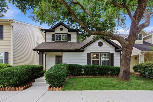 3947 Carriage Park Row, Missouri City, TX, 77459-2448 | Card Image