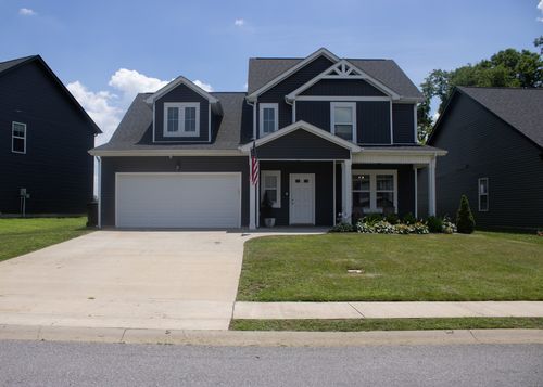 456 Kinslow Ct, Clarksville, TN, 37040-2046 | Card Image