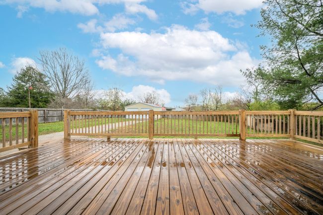 Park-Like + Level Back Yard w/Partial Fencing Perfect Yard for Kids + Pets 0.52 Acres+/- | Image 34