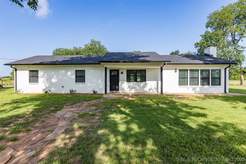 850 N 4015 Rd, Boswell, OK, 74727 | Card Image