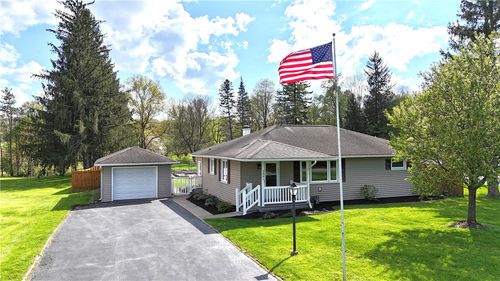 2846 Attica Road, Alexander, NY, 14005 | Card Image