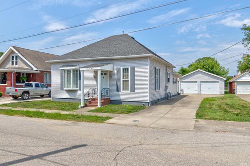 405 S Cumberland St, Fort Branch, IN, 47648-1527 | Card Image