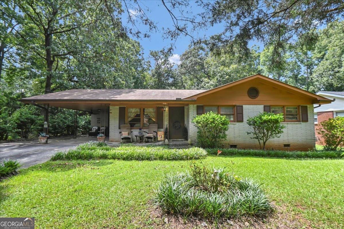 Scott Ave, Griffin, GA 30224