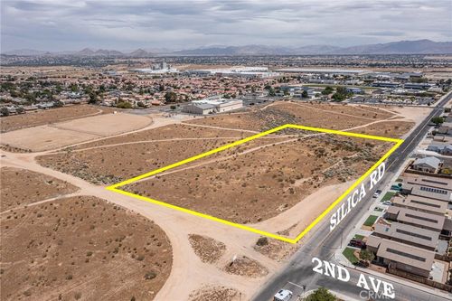 0 Silica Rd, Victorville, CA, 92395 | Card Image