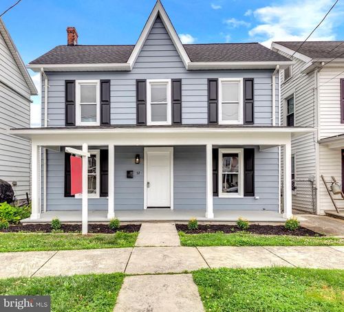 32 W Church St, WILLIAMSPORT, MD, 21795-1511 | Card Image