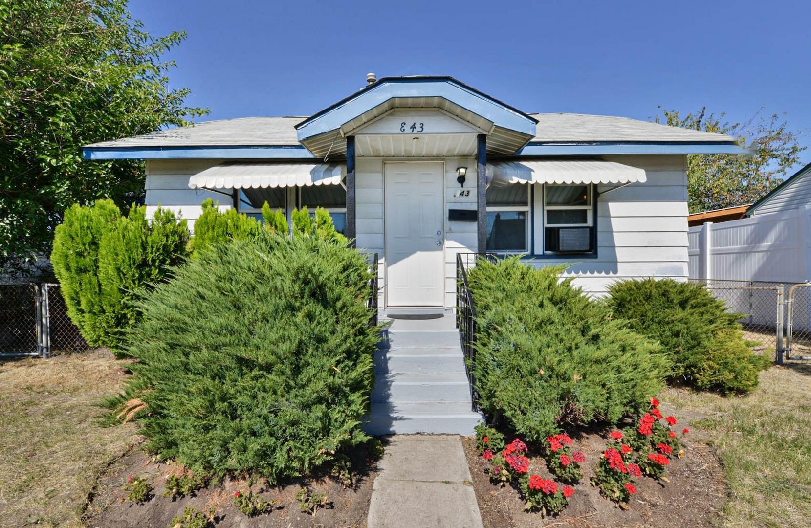 Crown Ave, Spokane, WA 99207