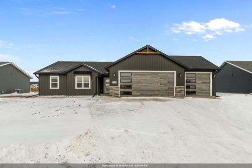 W5626 Tonys Way, HARRISON, WI, 54915 | Card Image