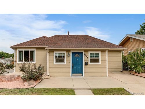 4888 Elm Ct, Denver, CO, 80221-1242 | Card Image