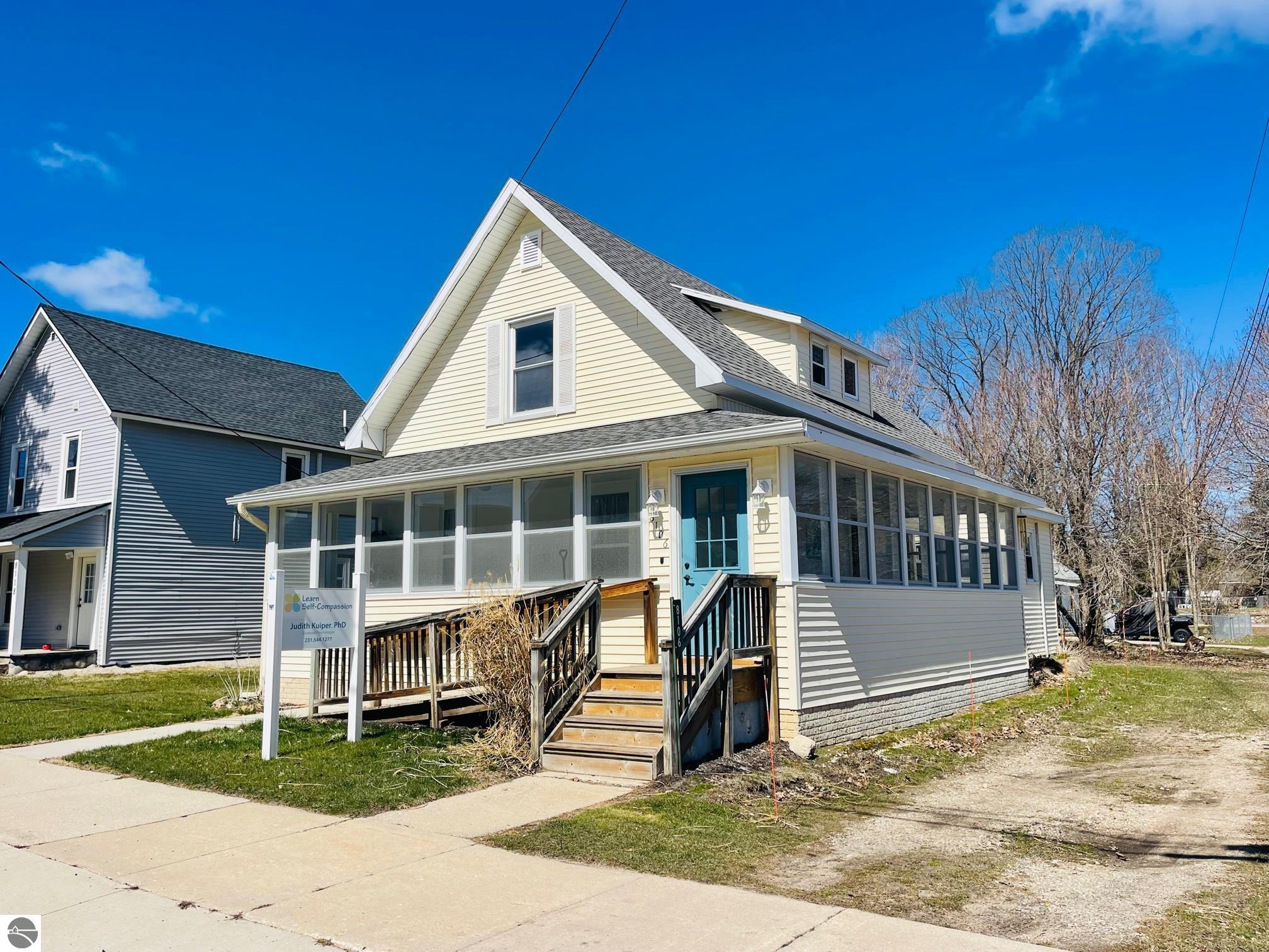 State St, Central Lake, MI 49622