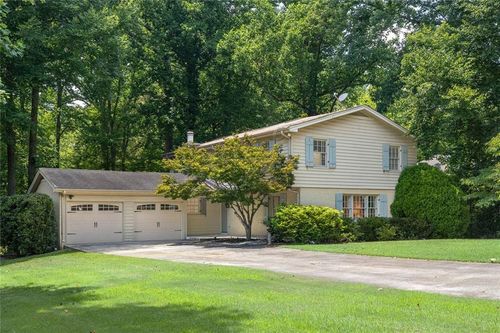 4966 Cambridge Dr, Dunwoody, GA, 30338-5008 | Card Image