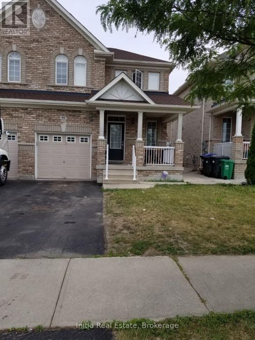 99 Connolly Crescent, Brampton (Sandringham-Wellington), ON, L6R0G8 | Card Image