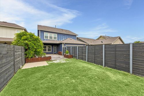 8816 Cattle Baron Path, Austin, TX, 78747-3727 | Card Image