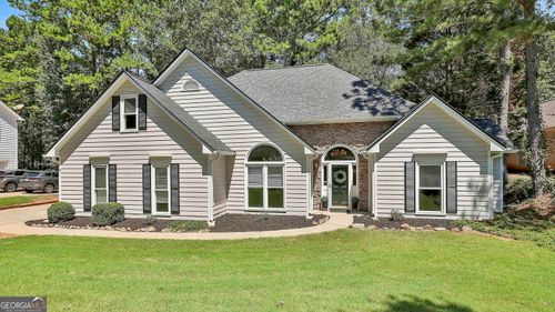 244 Terrane Rdg, Peachtree City, GA, 30269-4020 | Card Image