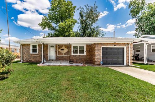 1009 N Fairlawn Cir, Evansville, IN, 47711 | Card Image