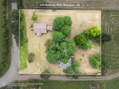 640 Madison 4036, Winslow, AR, 72959-3139 | Card Image