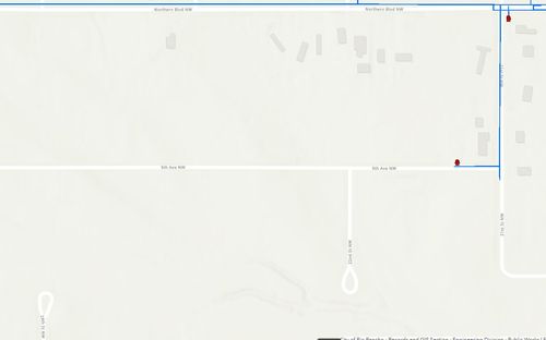 U5 Block: 68 Lot: 46 (9th) Avenue Nw, Rio Rancho, NM, 87124 | Card Image