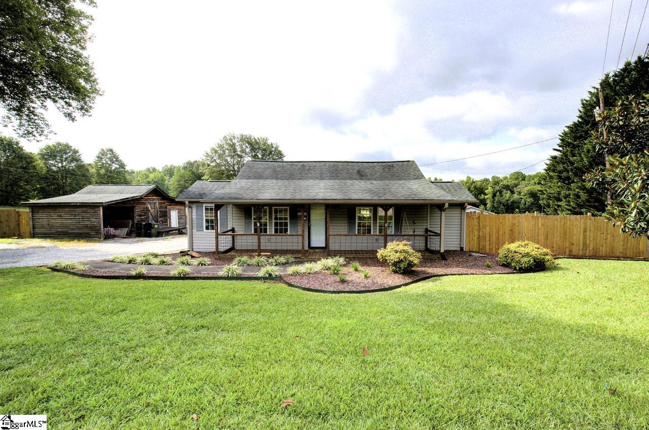 Fews Chapel Rd, Greer, SC 29651