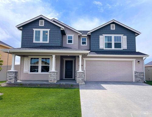 10199 Bellevue Ridge St, Nampa, ID, 83687-1184 | Card Image