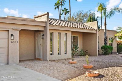 6411 E Presidio Road, House other with 3 bedrooms, 2 bathrooms and null parking in Scottsdale AZ | Image 2