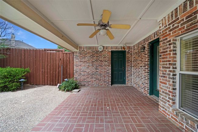 8201 Fountain Ridge Dr, House other with 4 bedrooms, 2 bathrooms and null parking in Plano TX | Image 28