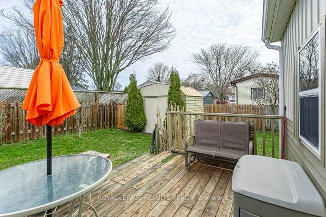 10 Willowdale Avenue, House other with 2 bedrooms, 1 bathrooms and 5 parking in Malahide ON | Image 26