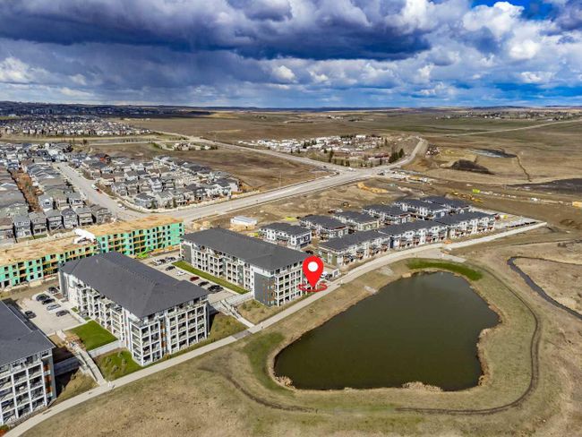 4013 - 15 Sage Meadows Landing Nw, Home with 2 bedrooms, 2 bathrooms and 2 parking in Calgary AB | Image 45