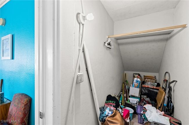 Large Storage Closet under staircase | Image 19