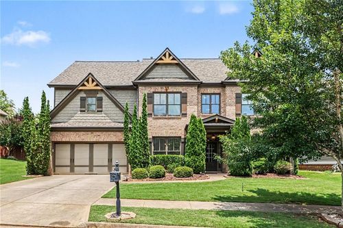 1146 Whisper Cove Dr, Buford, GA, 30518-7260 | Card Image