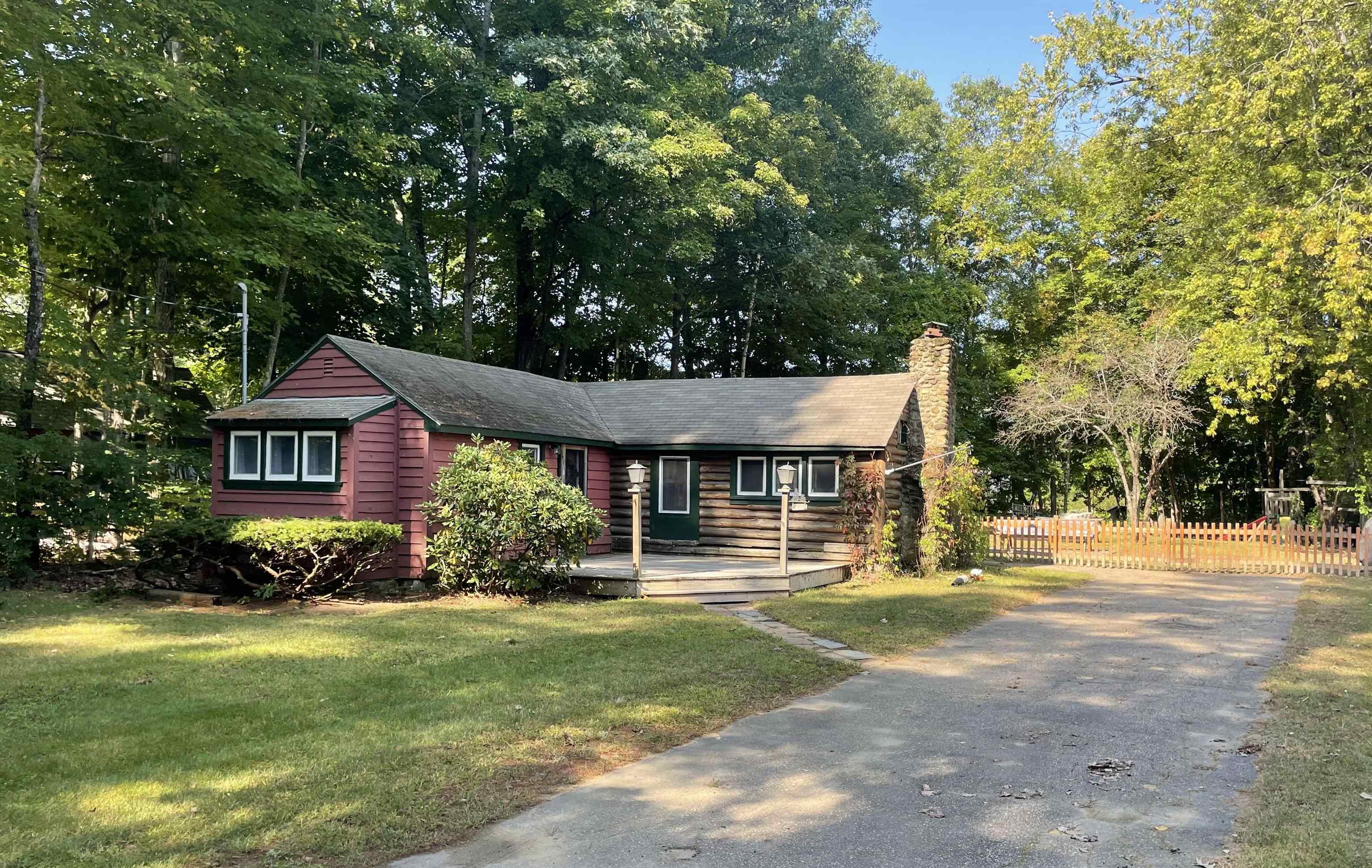 Hill Rd, Tilton, NH 03276