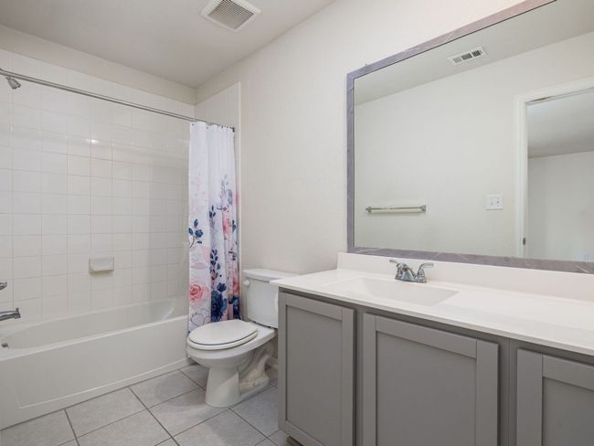 Secondary bathroom upstairs | Image 17