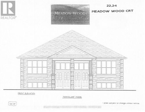 24 Meadow Wood Court, North Bay (Ferris), ON, P1A4L5 | Card Image