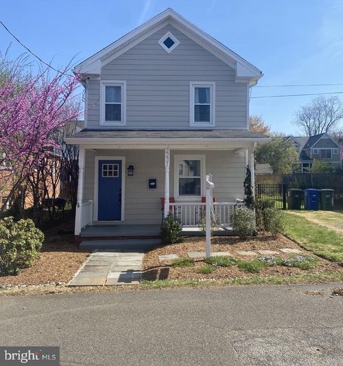 2231 N Culpeper St, ARLINGTON, VA, 22207-2502 | Card Image