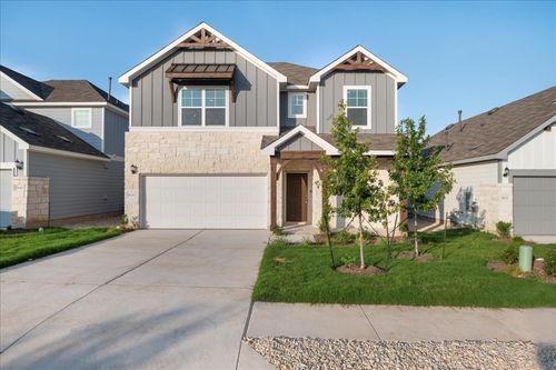 1636 W Kerr Pass, Leander, TX, 78641-5413 | Card Image