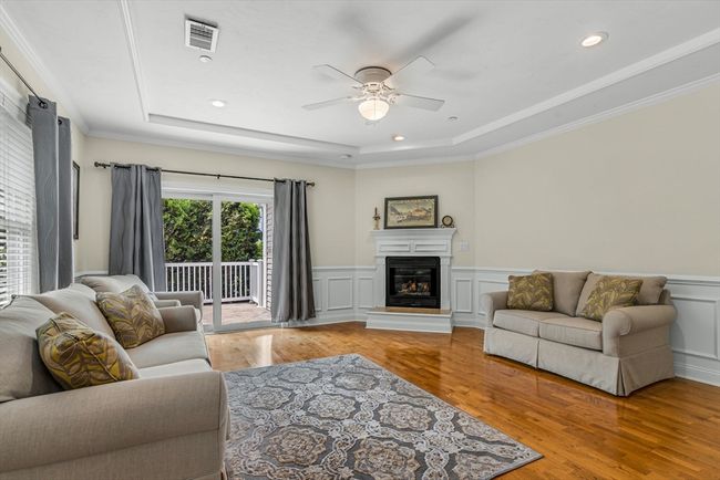 711 - 711 Eagles Nest Way, Condo with 2 bedrooms, 3 bathrooms and null parking in Franklin MA | Image 11