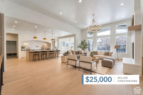 664 Wildflower Cir, North Salt Lake, UT, 84054-3350 | Card Image