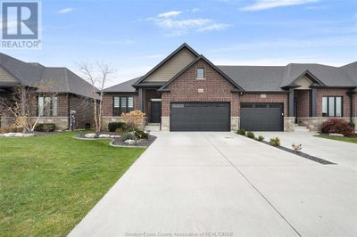 413 Brunmar Cres, House other with 4 bedrooms, 3 bathrooms and null parking in Belle River ON | Image 2