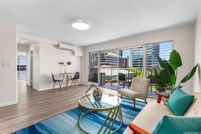 APT-703 - 731 Amana St, Condo with 2 bedrooms, 2 bathrooms and 1 parking in Honolulu HI | Image 22