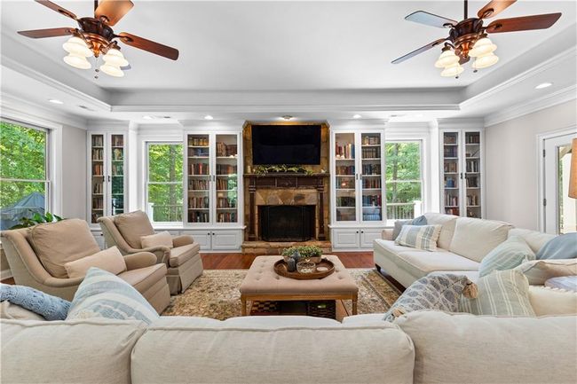 654 Cannon Rd, House other with 5 bedrooms, 4 bathrooms and 6 parking in Sharpsburg GA | Image 30