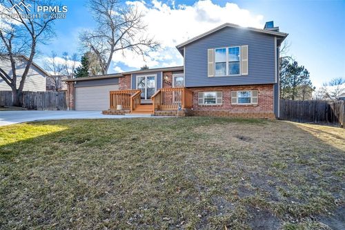 2955 Reuben Dr, Colorado Springs, CO, 80918-1625 | Card Image